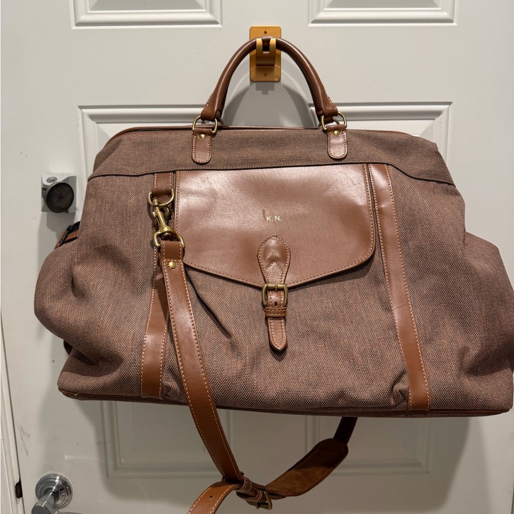 T. Anthony New York duffle bag